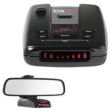 I do notice improved performance with additional detection available. Escort Passport S55 High Performance Pro Radar And Laser Detector W Dsp Brickseek