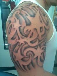 Black And Grey Half Sleeve Tattoo Ideas Black And Grey Half Sleeve Tattoos For Men Half Sleeve Stars In Black And Gray Sleeve Tattoos Unique Half Sleeve Tattoos Half Sleeve Tattoo