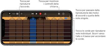 La maggior parte delle chitarre provviste di ponte mobile (tipo floyd rose) sono questo è un espediente che risulterà utile in special modo al principiante che teme (come spesso accade) che il cambio di accordatura provochi. Suonare La Chitarra In Garageband Per Iphone Supporto Apple