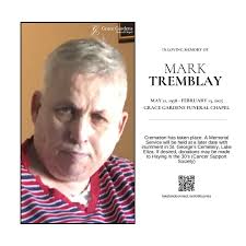On February 13, 2025, Mr. Mark David Tremblay of St. Paul, Alberta, passed  away at the age of 66 years. Read the full obituary at lakelandconnect .  net/obituaries