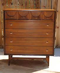 ***update*** thank you octavian and kathleen in hyde park! Mid Century Broyhill Brasilia Chest Tall Boy Dresser Wooden Dresser Broyhill Mid Century Bedroom Furniture
