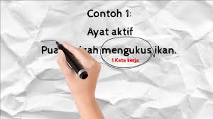 (ii) kerajaan telah mengambil beberapa langkah untuk membantu pengusa indstri kecil dan sederhana. Tukar Ayat Aktif Kepada Ayat Pasif Youtube