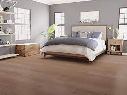 Eco Forest Latte Oak Solid Stranded Bamboo Floor Decor Small Room Bedroom Bedroom Interior Bedroom Design
