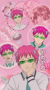 Fondos de pantalla movil k. Saiki K Lindo Cuatro Rosado Fondo De Pantalla Movil Hd Peakpx