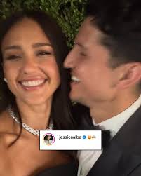 Danny and Jessica Alba in La --- Follow me for more source ---  #dannyramirez #source #page #actor #topgun #falcon #joaquintorres  #captainamerica #jessicaalba