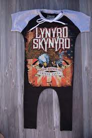 Baby Toddler Tshirt Romper Lynyrd Skynyrd Toddler Tshirts Nice Rompers Baby Toddler