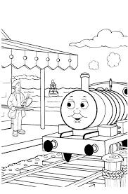 Plus, it's an easy way to celebrate each season or special holidays. Thomas Coloring Pages Best Coloring Pages For Kids