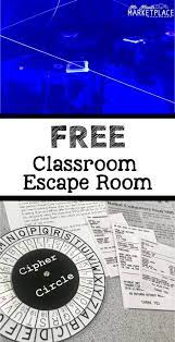 Classroom Escape Rooms Are So Much Fun Will Engage Your Students Like Never Before And Still Cover The Escape The Classroom Escape Room Game Escape Room Diy