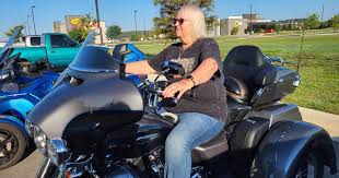 SPYDER RIDERS: Riders declare Tahlequah the best