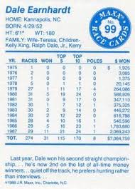 Talladega is the longest nascar oval, with a length of 2.66 miles (4.281 km), compared to the daytona international speedway, which is 2.5 miles (4.0 km) long. Dale Earnhardt Gallery Trading Card Database In 2021 Dale Earnhardt Trading Card Database Nascar Racing