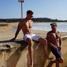 The love island australia premiere on monday night has already been slated to kick off the final chapter in what has been a blockbuster year for reality tv. Love Island Australia 2019 Aaron Deacon Shaw S Instagram Account