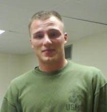 CPL Gregory Scott Stultz (1987-2010)