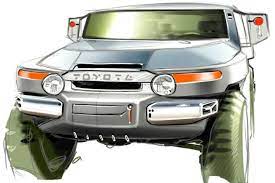トヨタ fjクルーザー デザイナーインタビュー トヨタデザイン本部 主幹 小川 洋 画像ギャラリー no 12 特集 mota トヨタ fj クルーザー fjクルーザー クルーザー