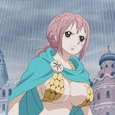 One Piece Icons Rebecca One Piece Rebecca Manga Anime One Piece One Piece Ep