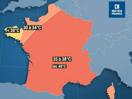 Météo-France : une canicule "sans précédent" pour un mois de juin