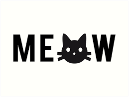 Cat Head Png Buscar Con Google Custom Word Art Word Art Meows