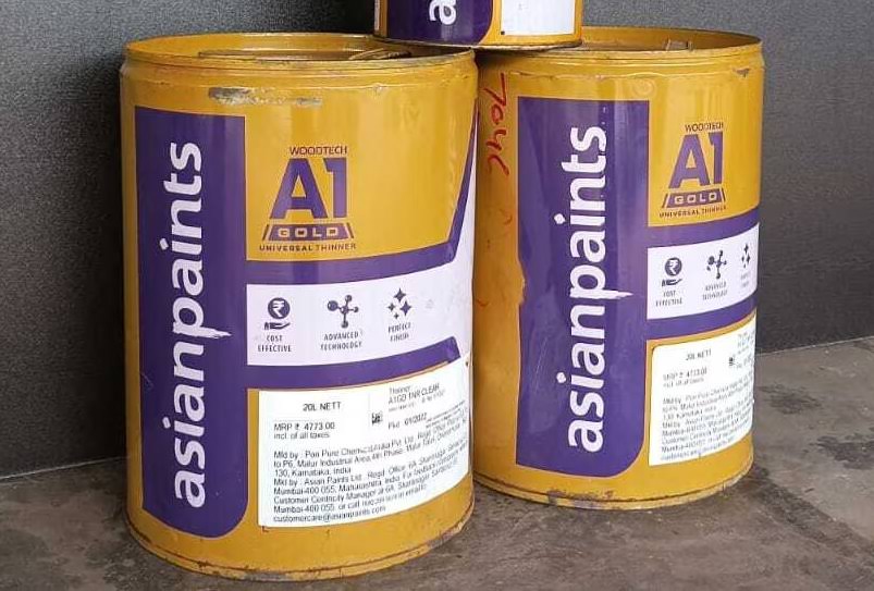 Asian Paints A1 Gold thinner product image