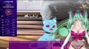 Lesbian Bondage With Gassy VTuber