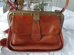 Sac A Main Malette En Cuir Malette Vintage Sac Vintage Sac A Main Sac