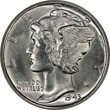Maybe you would like to learn more about one of these? Mercury Dime Wikipedia