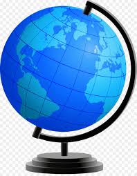 33 png, globe on transparent background. Earth Cartoon