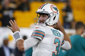 Rosen is one of five quarterbacks selected in the first round in the 2018 draft. Releasing Josh Rosen Was A Mistake Miami Dolphins