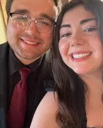 Had an awesome day yesterday celebrating Lil Nicky and Alyssa!! I love yall  and I'm very happy and excited for you two!!