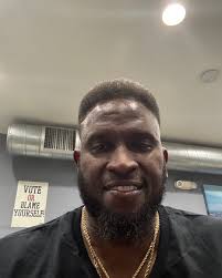 Anwan Glover (Big G)