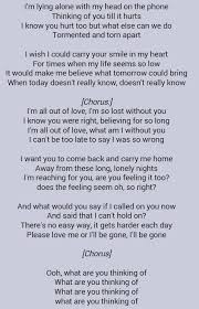 One Of The Best Love Songs Ever Love Songs Lyrics Music Quotes Lyrics Great Song Lyrics