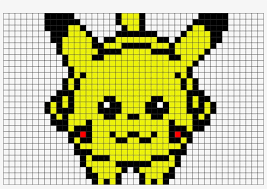 Pixel art maker (pam) is designed for beginners, and pros who just want to whip something up and share it with friends. Pixel Art 8 Bit Pikachu Free Transparent Png Download Pngkey