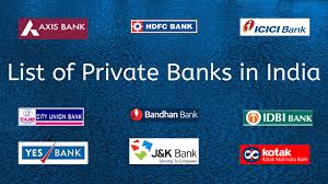 Bank negara indonesia (persero) tbk. List Of Private Banks In India