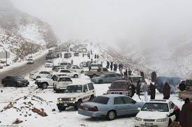 Lebanese Winter Resort Winter Resort Tabuk Saudi Arabia