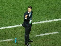 Croatia Manager Niko Kovac Bemoans Referee S Performance In Brazil Match Thescore Referee Performance Match