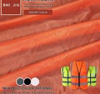 High Visibility With Pockets Mesh Fabric Construction Safety Apparel Neon  Vest Hi Vis Reflective Safety Vests for Traffic
