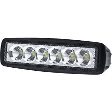 Hella Valuefit Mini Light Bar 6 Led 6 Mini Light Bar Mini Led Lights Bar Lighting