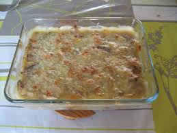 Gratin De Restes De Poule Au Pot Recette Poule Au Pot Recette Gratin Alimentation