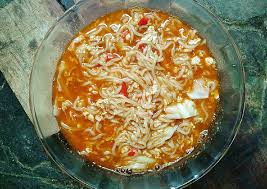 Tumis bawang dan cabai yg telah dihaluskan (bisa dgn cincang saja). Resep Mie Dog Dog Ala Burjo Jogja Oleh Dita Rahmawati Cookpad