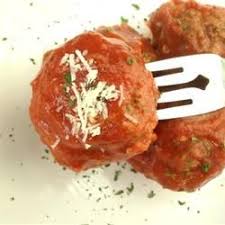 Chef John S Italian Meatballs Recipe Italian Meatballs Recipes Homemade Meatballs