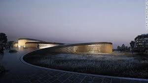 Image result for weird museum buildings