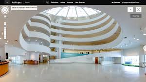 Tour the Guggenheim from the Comfort of Your Own Home ...