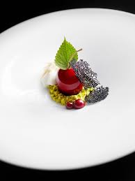 Artistic Seasonal Plates Inspired By Nature At Juni New York Food Plating Food Culinary Arts