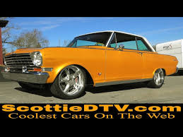 Image result for Autumn Gold 1963 Nova