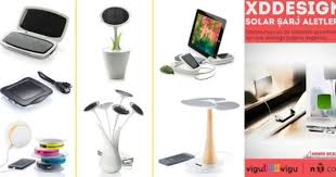 Telefonunuzu Ya Da Tabletinizi Sarj Etmek Icin Artik Elektrige Ihtiyaciniz Yok Goz Dolduran Tasarimlariyla One Cikan Xd Design Sarj Aleti Telefonlar Tasarim