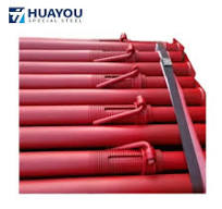 Galvanized Formwork Adjustable Steel Props Shoring ...