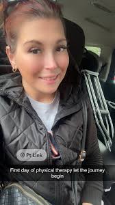 First Day of Pt After Acl