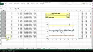 P Chart