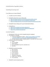 01.09.2021 · mulesoft anypoint studio for developers | mule 4 indepth mcd | udemy. Mulesoft Interview Preparation Guidance Pdf
