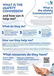 What is the eSafety Commissioner and how can it help me?