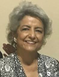 Obituary information for Guadalupe Guzman-Hampton