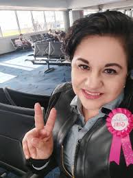 On my way to an incredible transformational event!